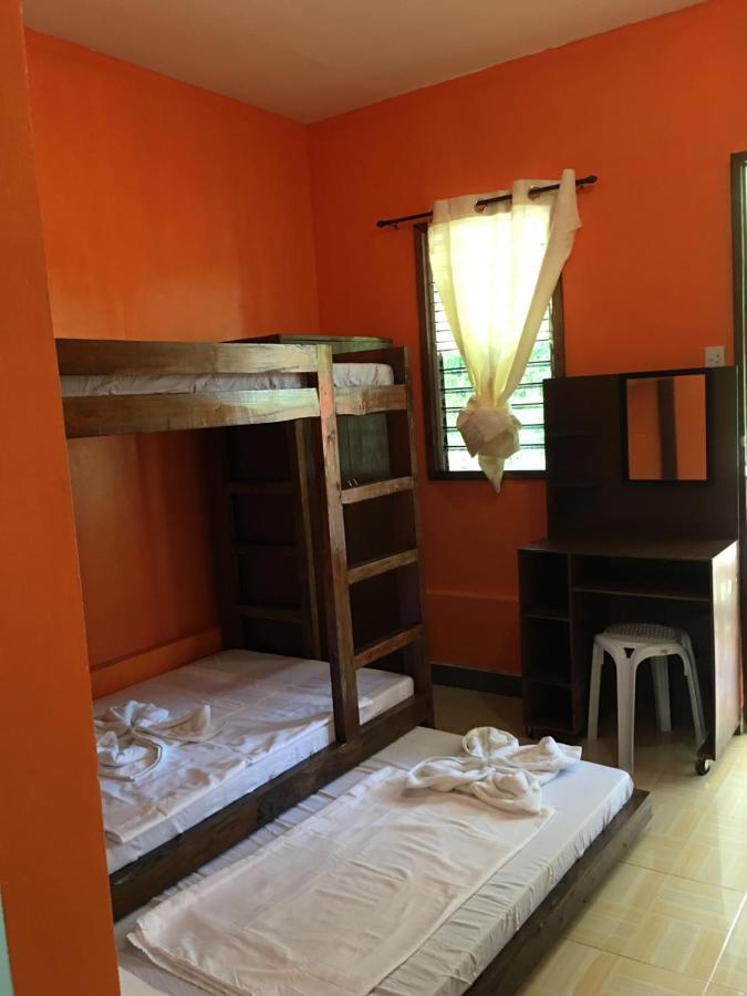 Panglao Rainbow Inn Тагбиларан Экстерьер фото