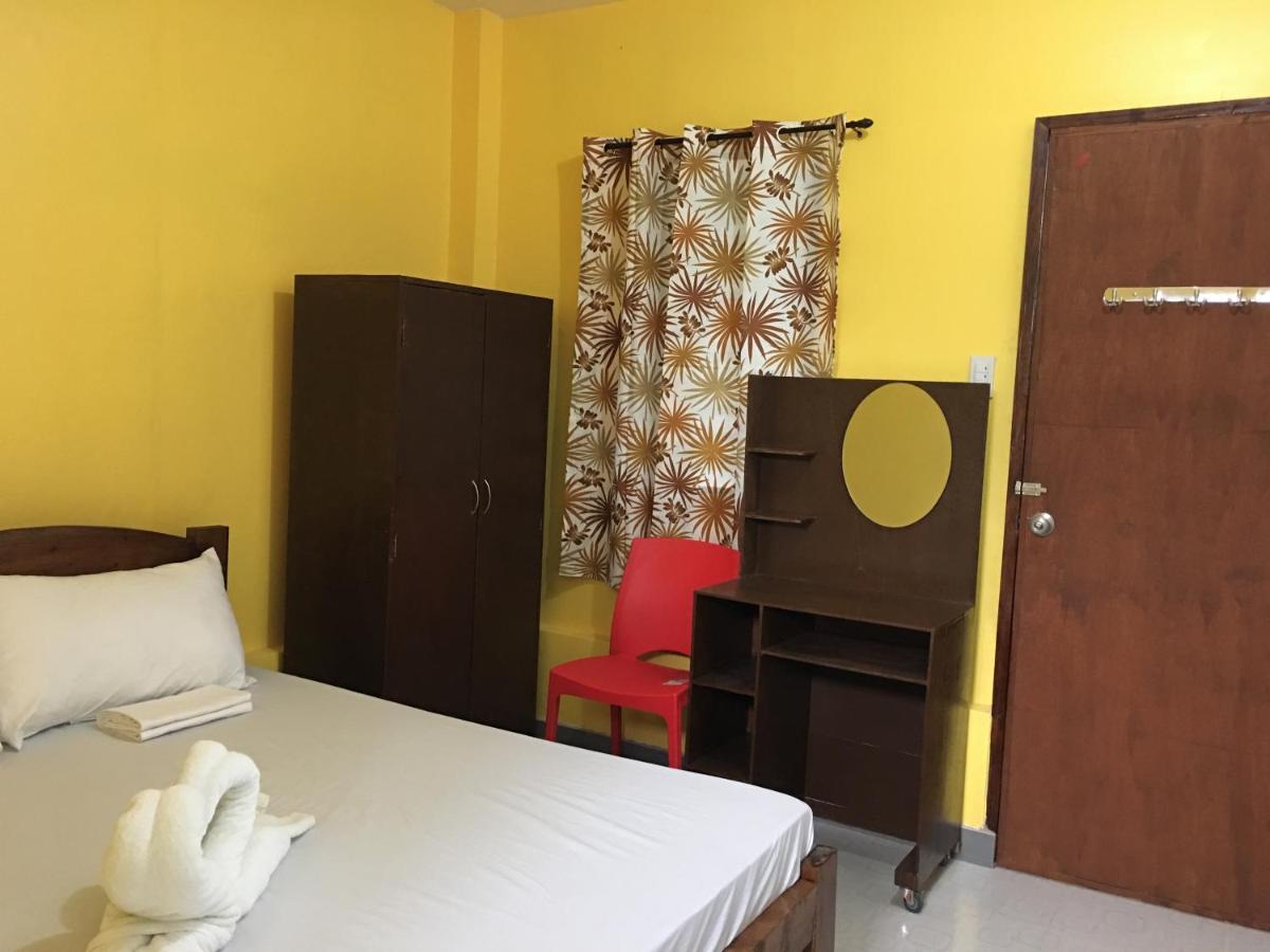 Panglao Rainbow Inn Тагбиларан Экстерьер фото